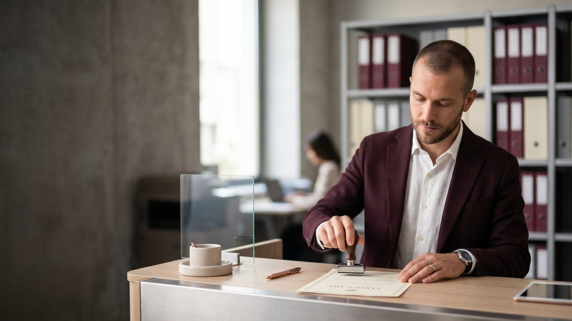 Traduzione giurata del certificato penale