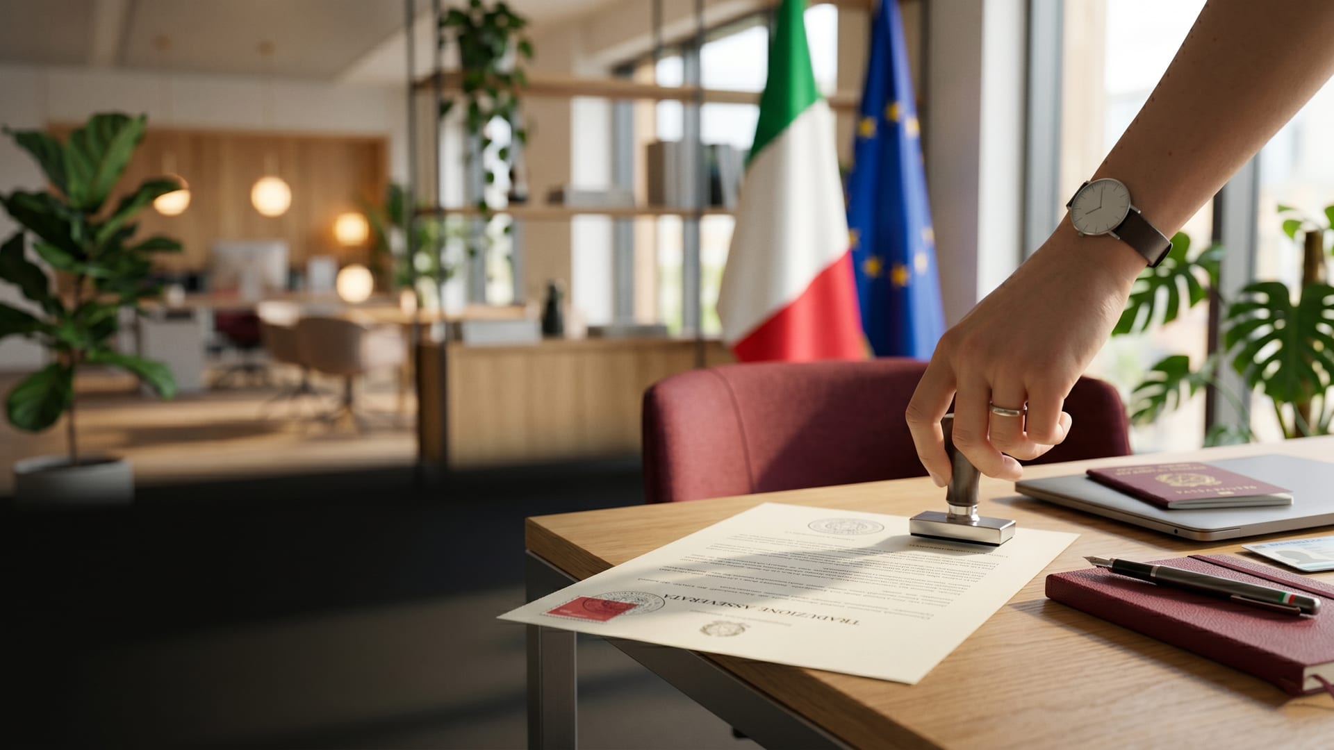 Traduttori giurati, non traduzioni automatiche